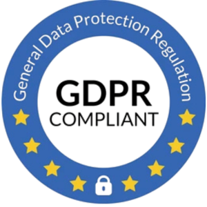 GDPR compliant
