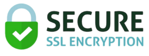 Secure SSL encryption