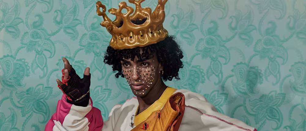 UAL London College of Fashion, Undergraduate Catwalk Shows poster