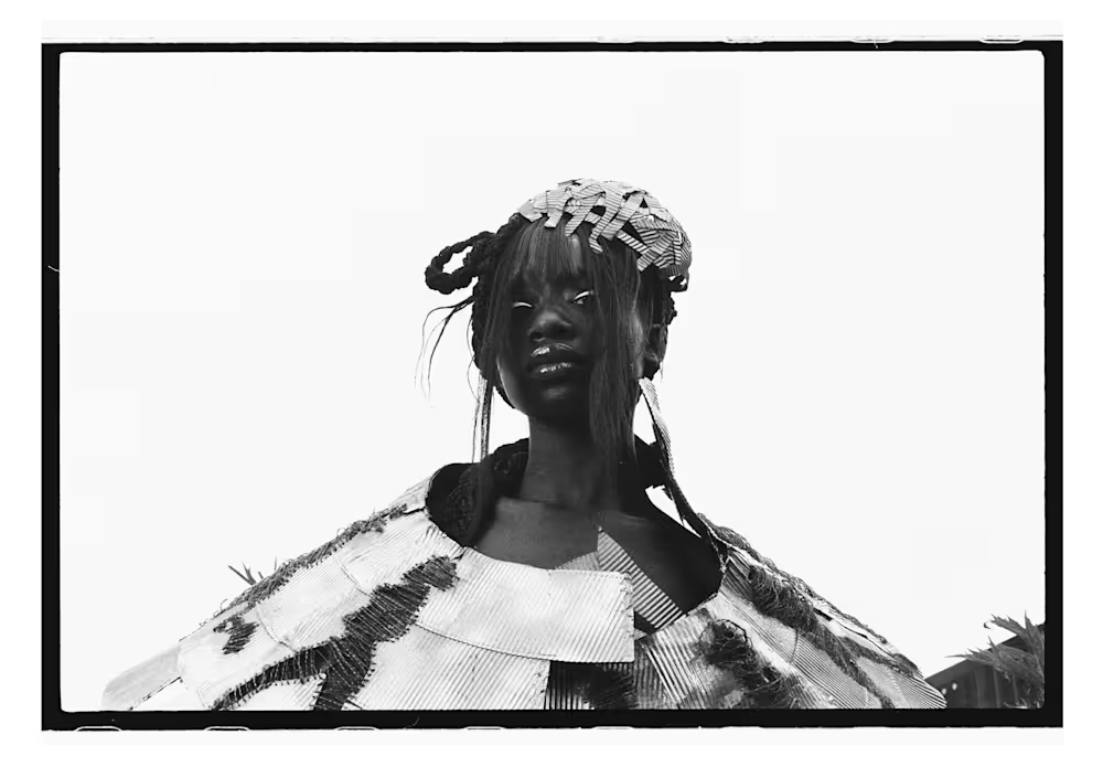 UAL BA Fashion Communication and Graduate Diploma Fashion poster
