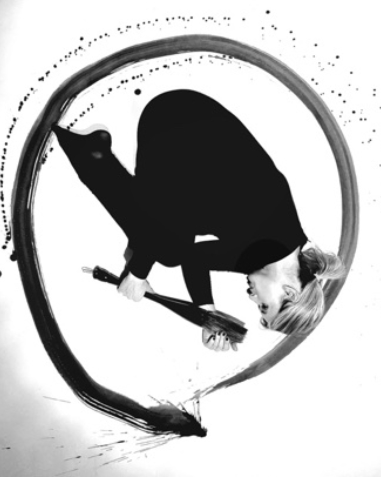 Kamila CK The Circle Of Everything poster