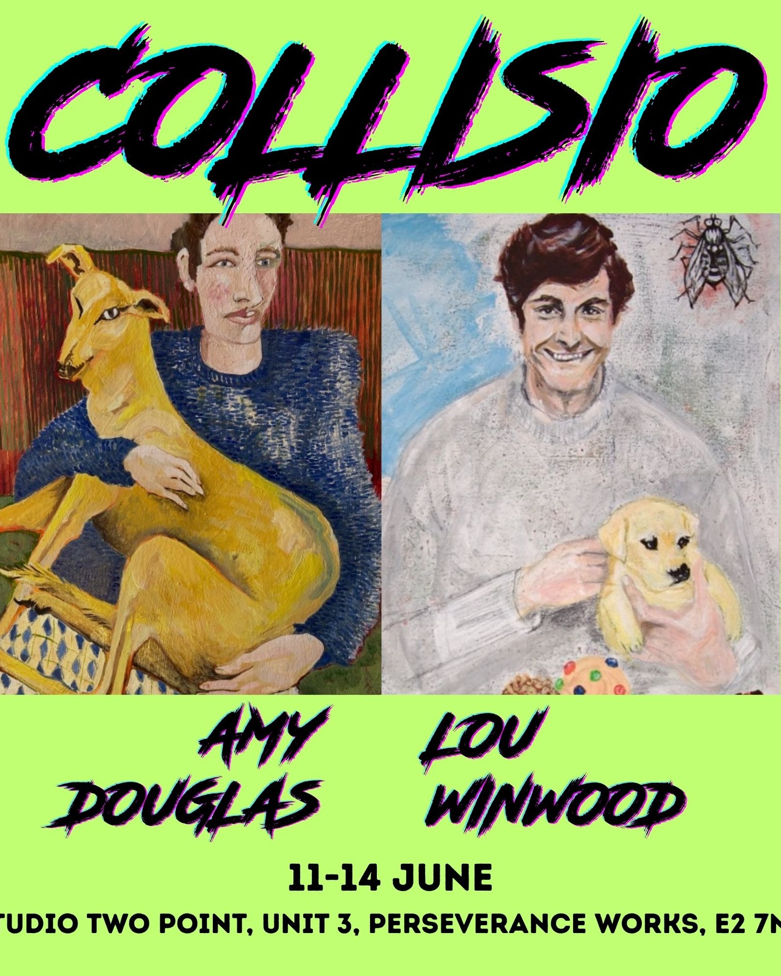 Collisio poster