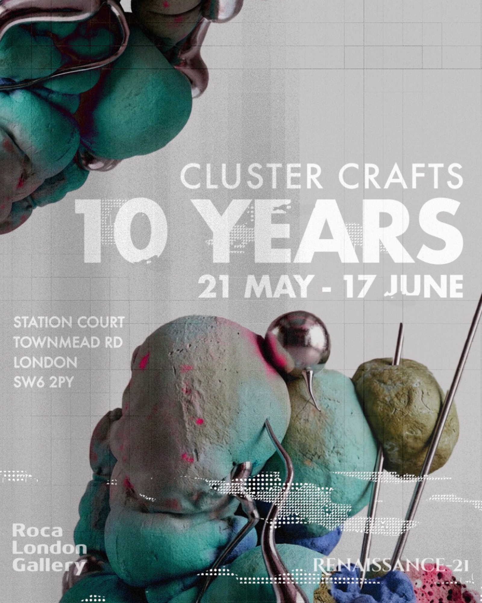 10 YEARS SHOWCASE poster