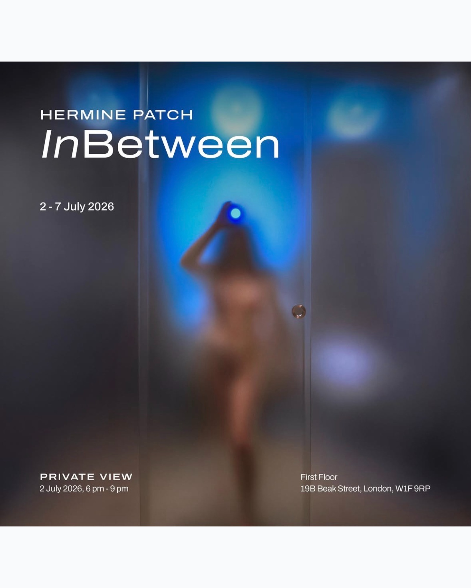 𝙄𝙣𝗕𝗲𝘁𝘄𝗲𝗲𝗻 poster
